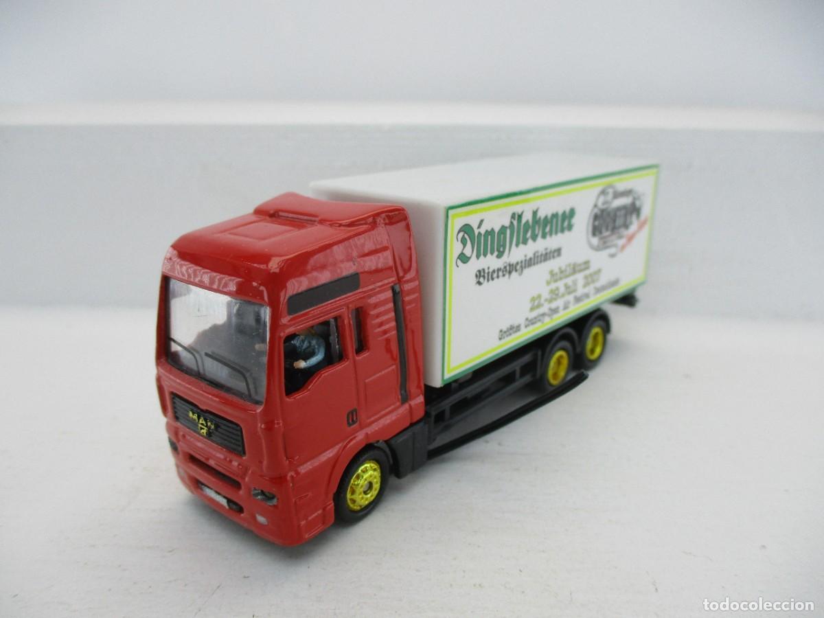 Coches a escala: CAMION ESCALA 1:87 REF G - Foto 1