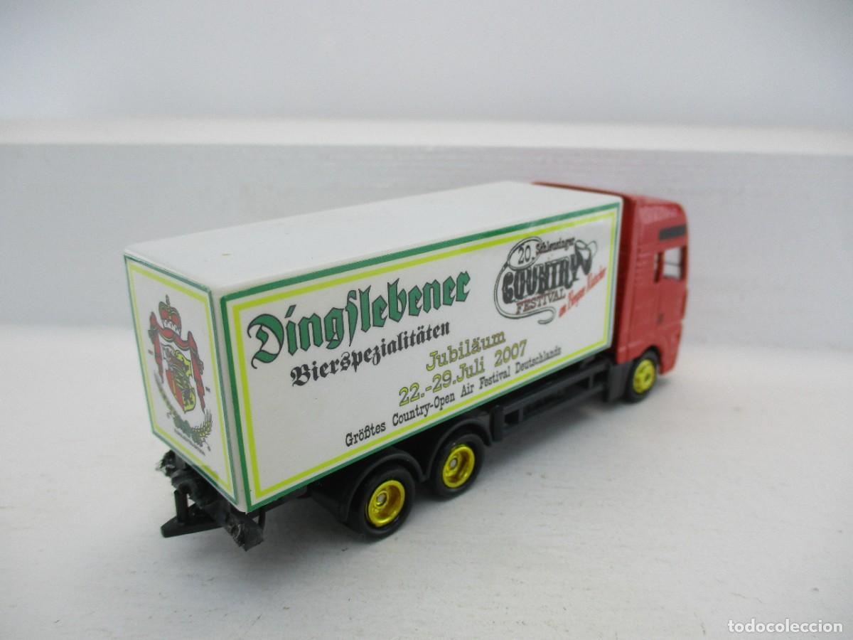 Coches a escala: CAMION ESCALA 1:87 REF G - Foto 2