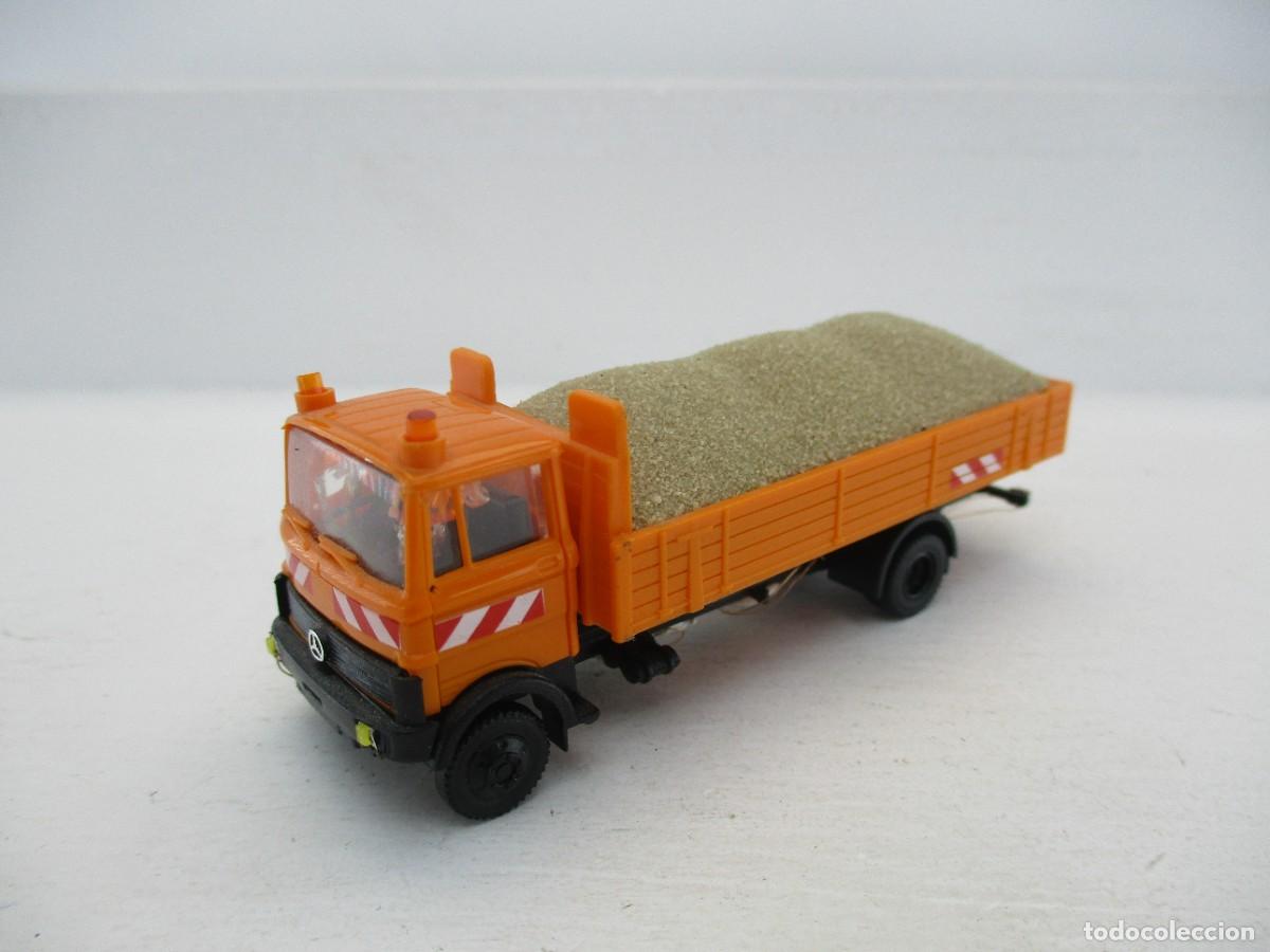 Coches a escala: CAMION ESCALA 1:87 REF G - Foto 1