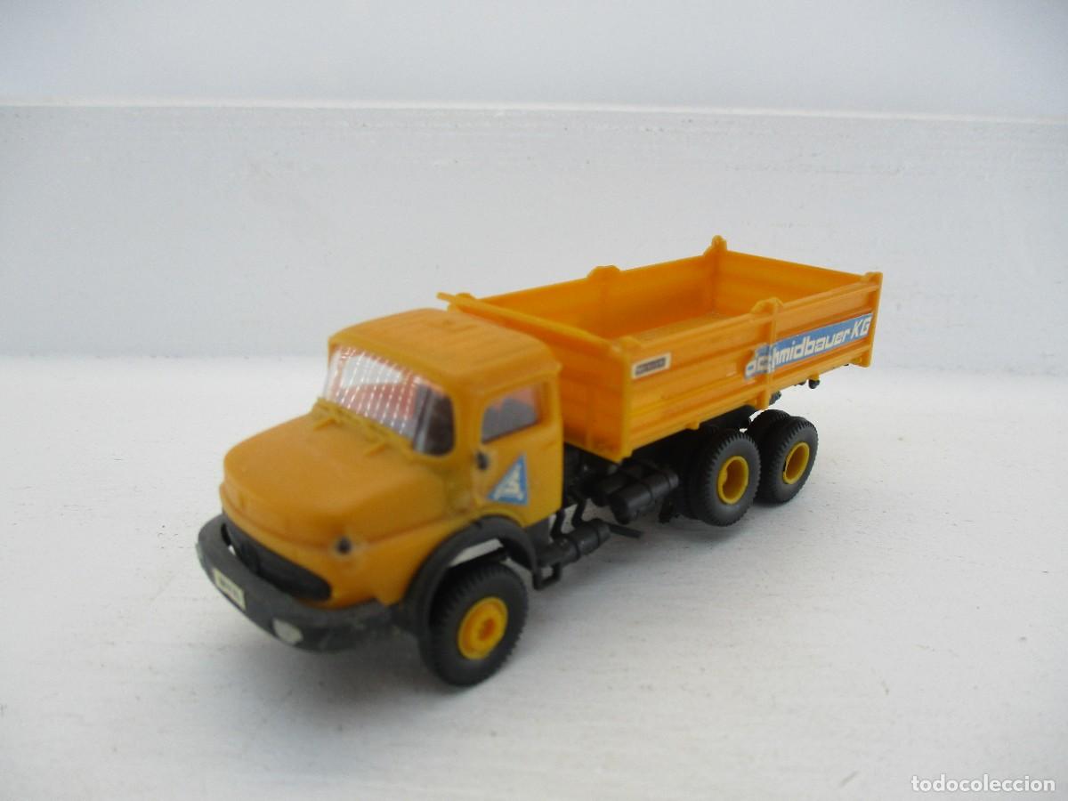 Coches a escala: CAMION ESCALA 1:87 REF G - Foto 1