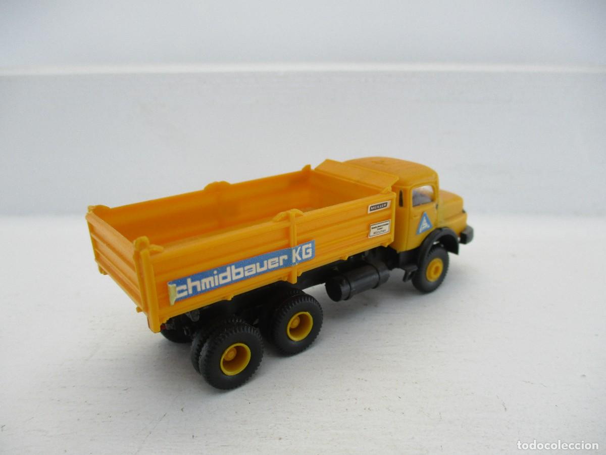 Coches a escala: CAMION ESCALA 1:87 REF G - Foto 2