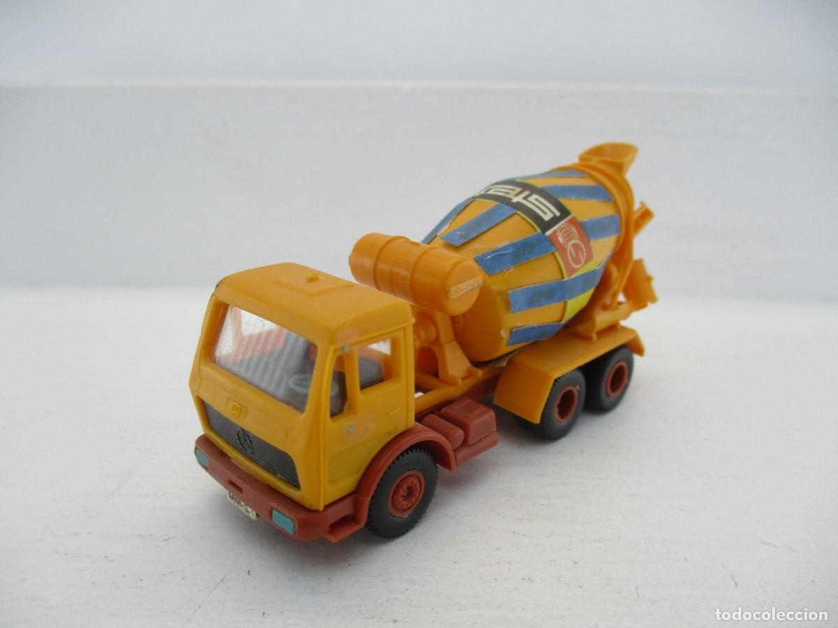 Coches a escala: CAMION ESCALA 1:87 REF G