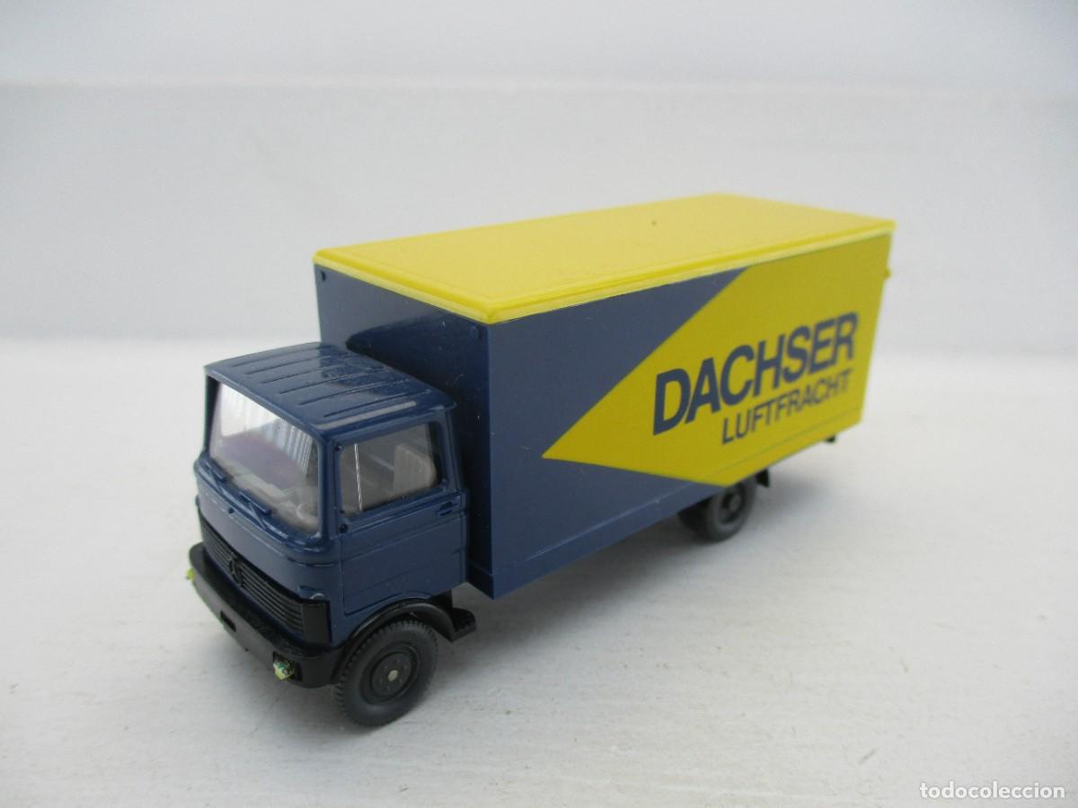Coches a escala: CAMION ESCALA 1:87 REF G - Foto 1