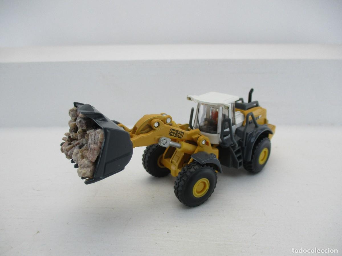 Coches a escala: CAMION ESCALA 1:87 REF H