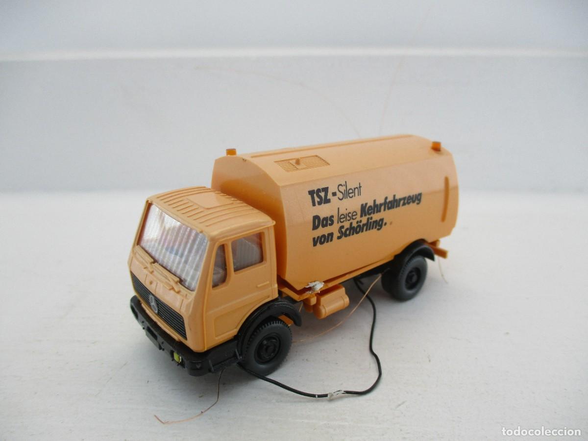 Coches a escala: CAMION ESCALA 1:87 REF H - Foto 1