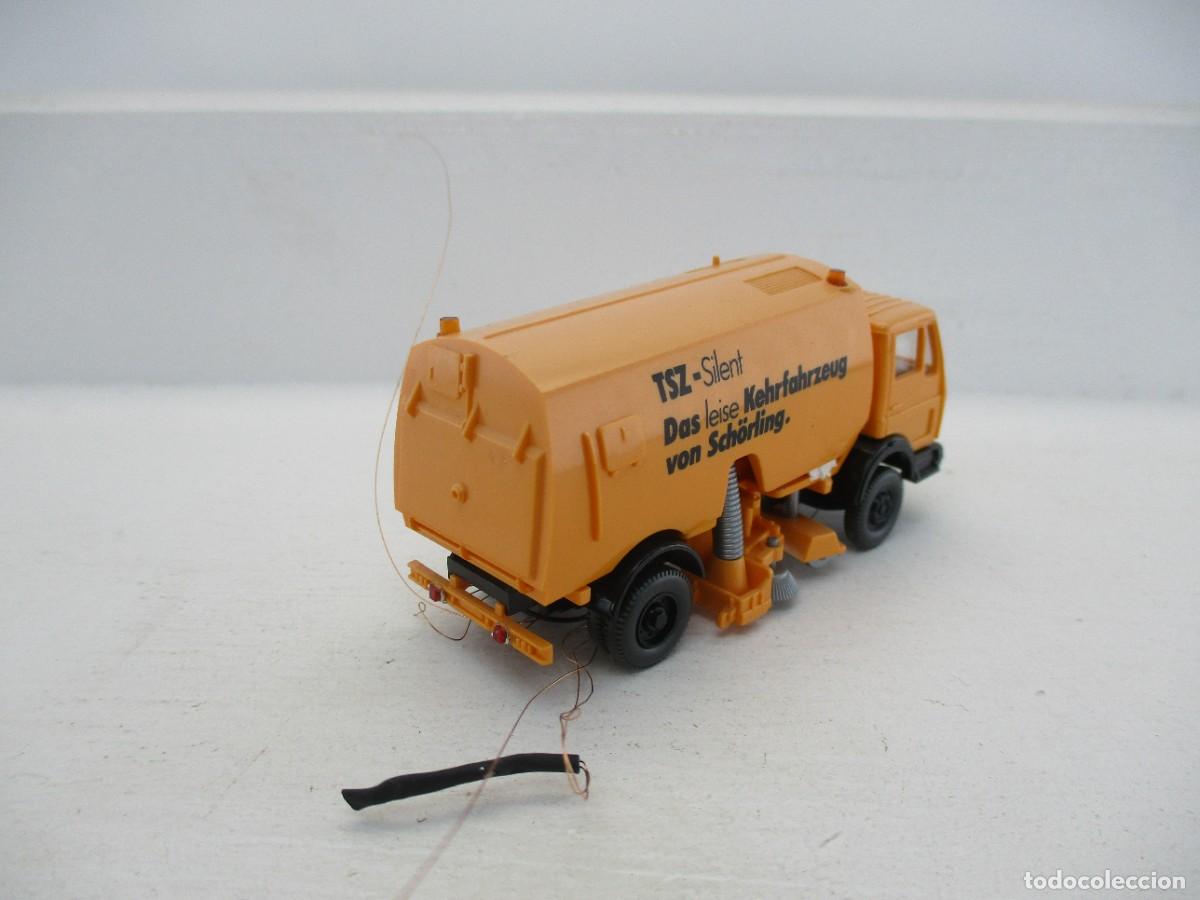 Coches a escala: CAMION ESCALA 1:87 REF H - Foto 2
