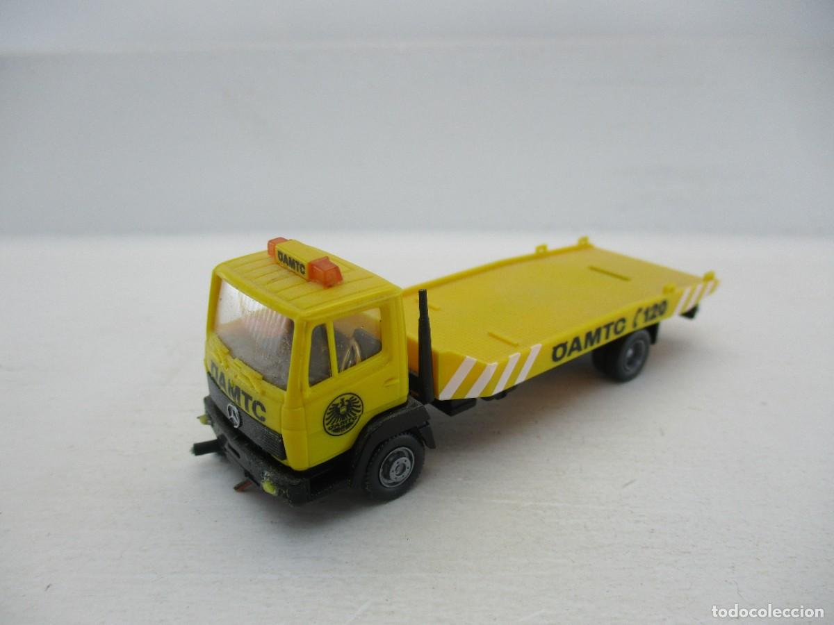 Coches a escala: CAMION ESCALA 1:87 REF H