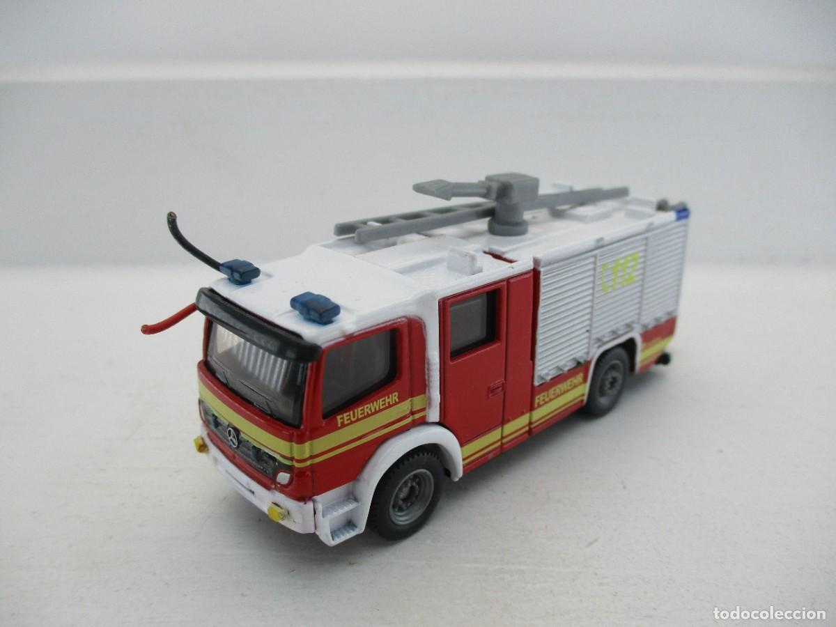 Coches a escala: CAMION ESCALA 1:87 REF H - Foto 1