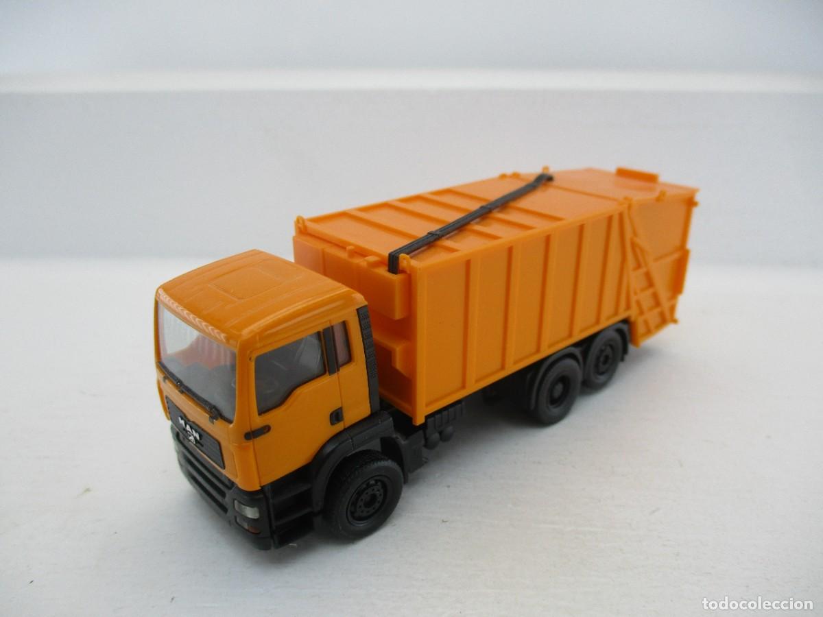 Coches a escala: CAMION ESCALA 1:87 REF H