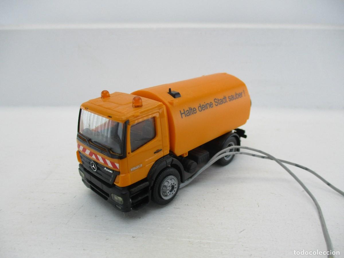 Coches a escala: CAMION ESCALA 1:87 REF H - Foto 1
