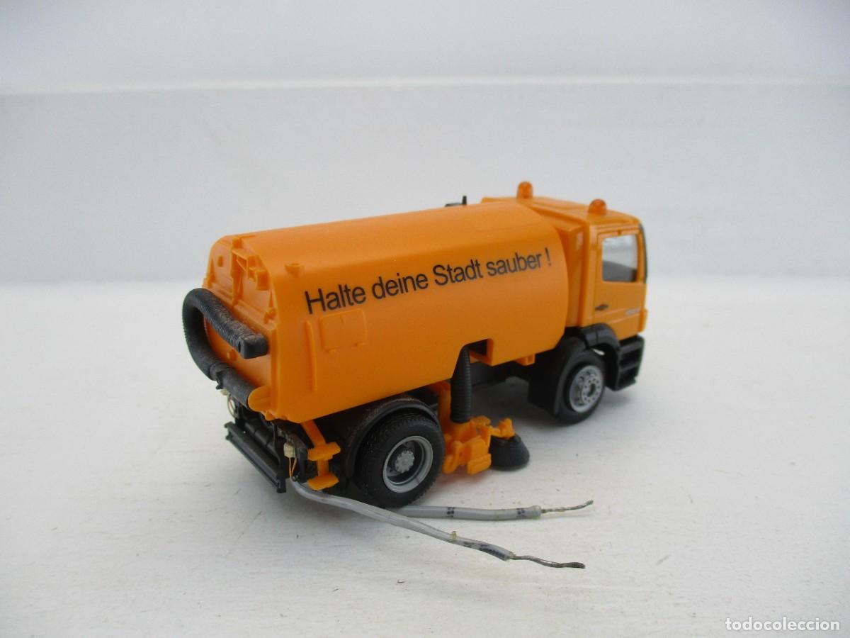 Coches a escala: CAMION ESCALA 1:87 REF H - Foto 2