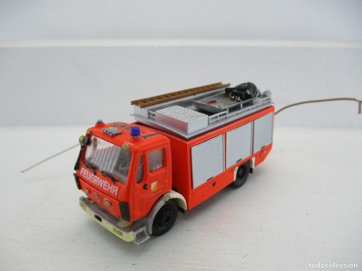 Coches a escala: CAMION ESCALA 1:87 REF H