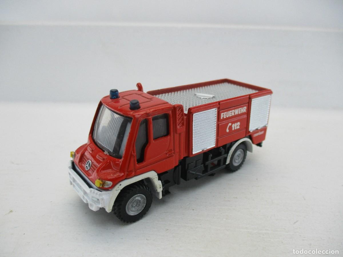 Coches a escala: CAMION ESCALA 1:87 REF I
