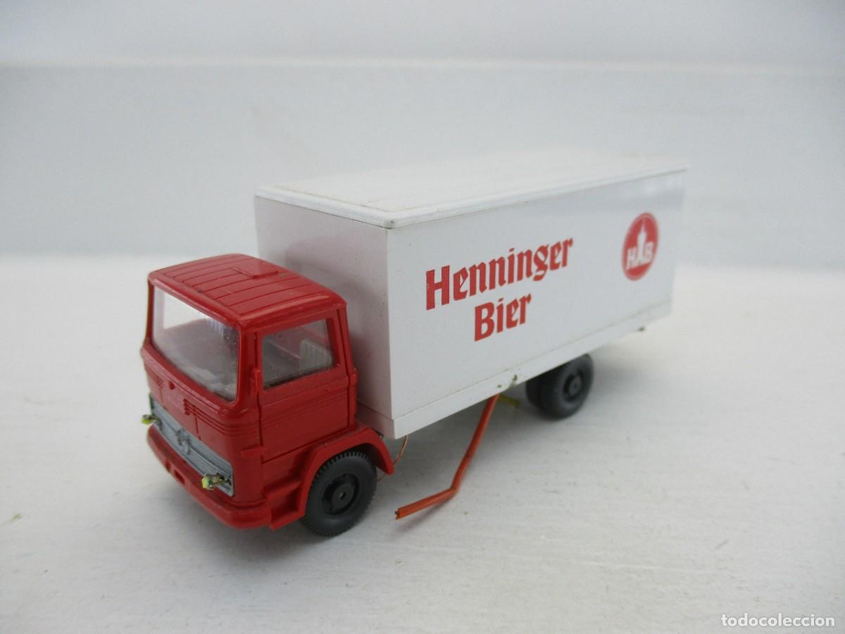 Coches a escala: CAMION ESCALA 1:87 REF I