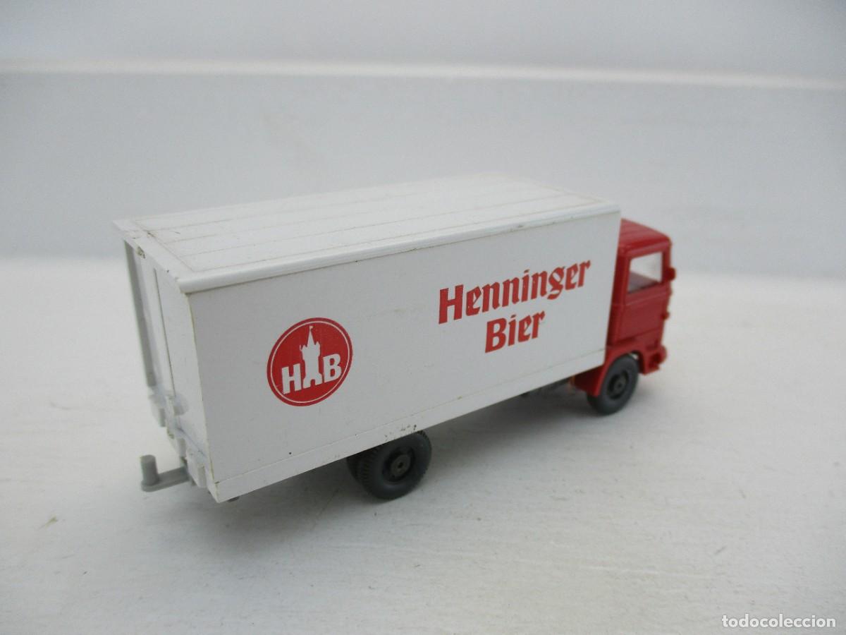 Coches a escala: CAMION ESCALA 1:87 REF I - Foto 2