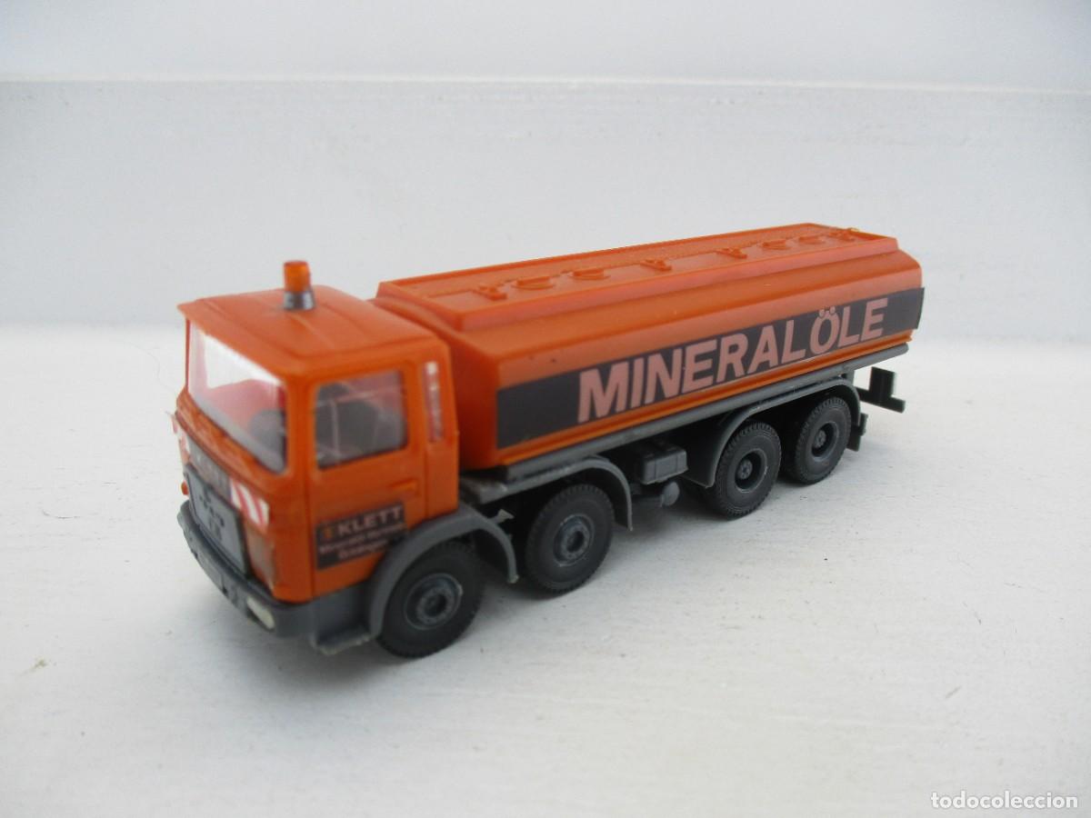 Coches a escala: CAMION ESCALA 1:87 REF I - Foto 1