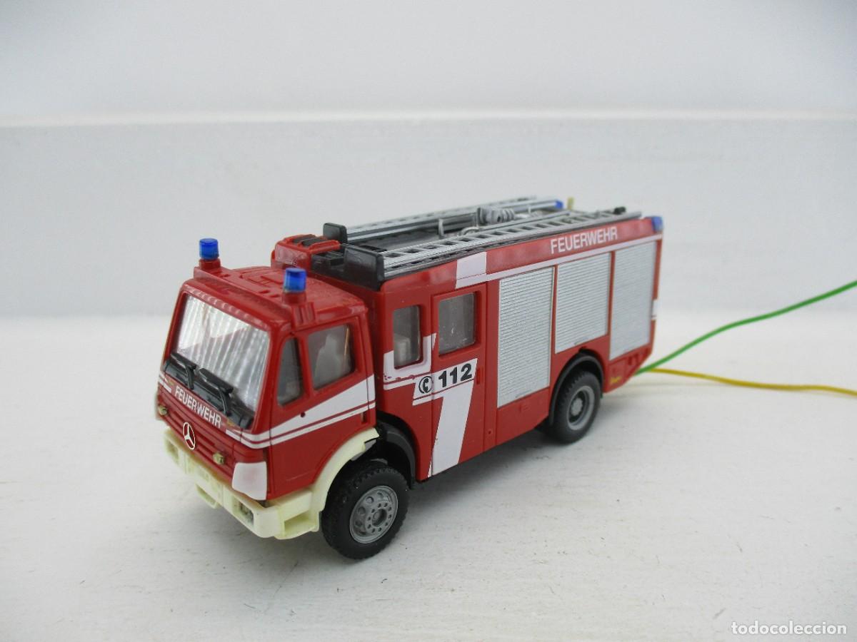 Coches a escala: CAMION ESCALA 1:87 REF I