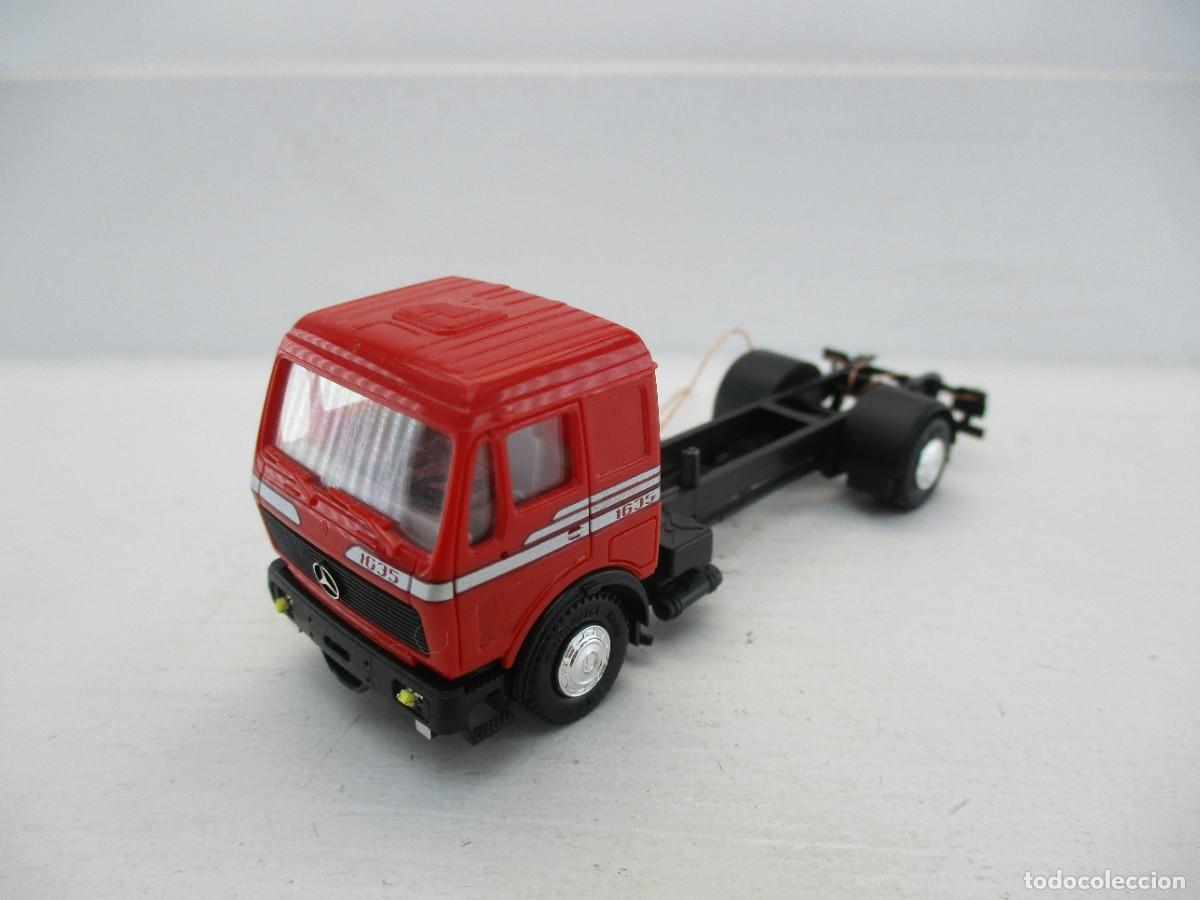 Coches a escala: CAMION ESCALA 1:87 REF J - Foto 1