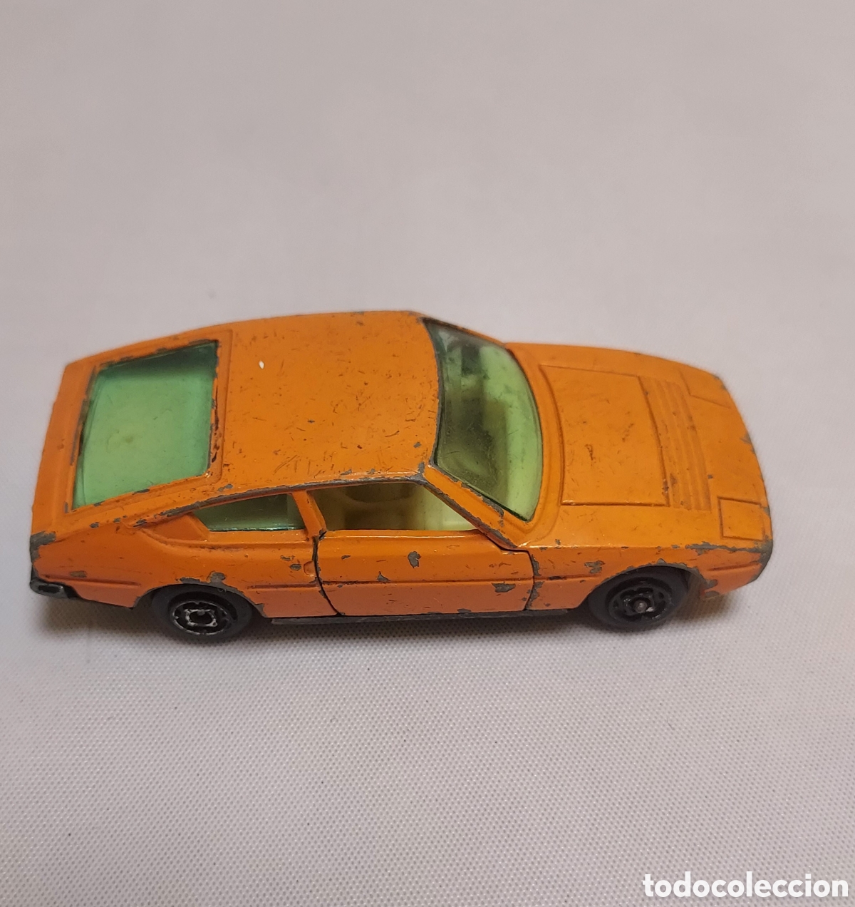 Coches a escala: Matra Simca Bagheera Guisval 1:64 a&ntilde;os 80 Espa&ntilde;a