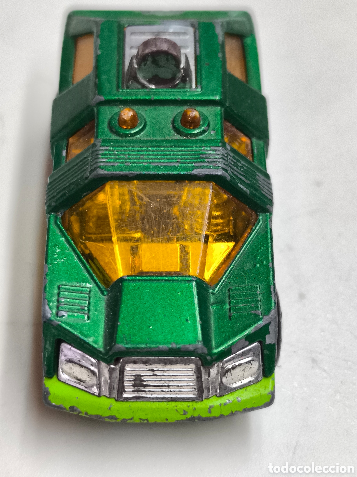 Coches a escala: Matchbox Superfast (N.&ordm; 59) &rdquo;Planet Scout 1975 - Foto 2