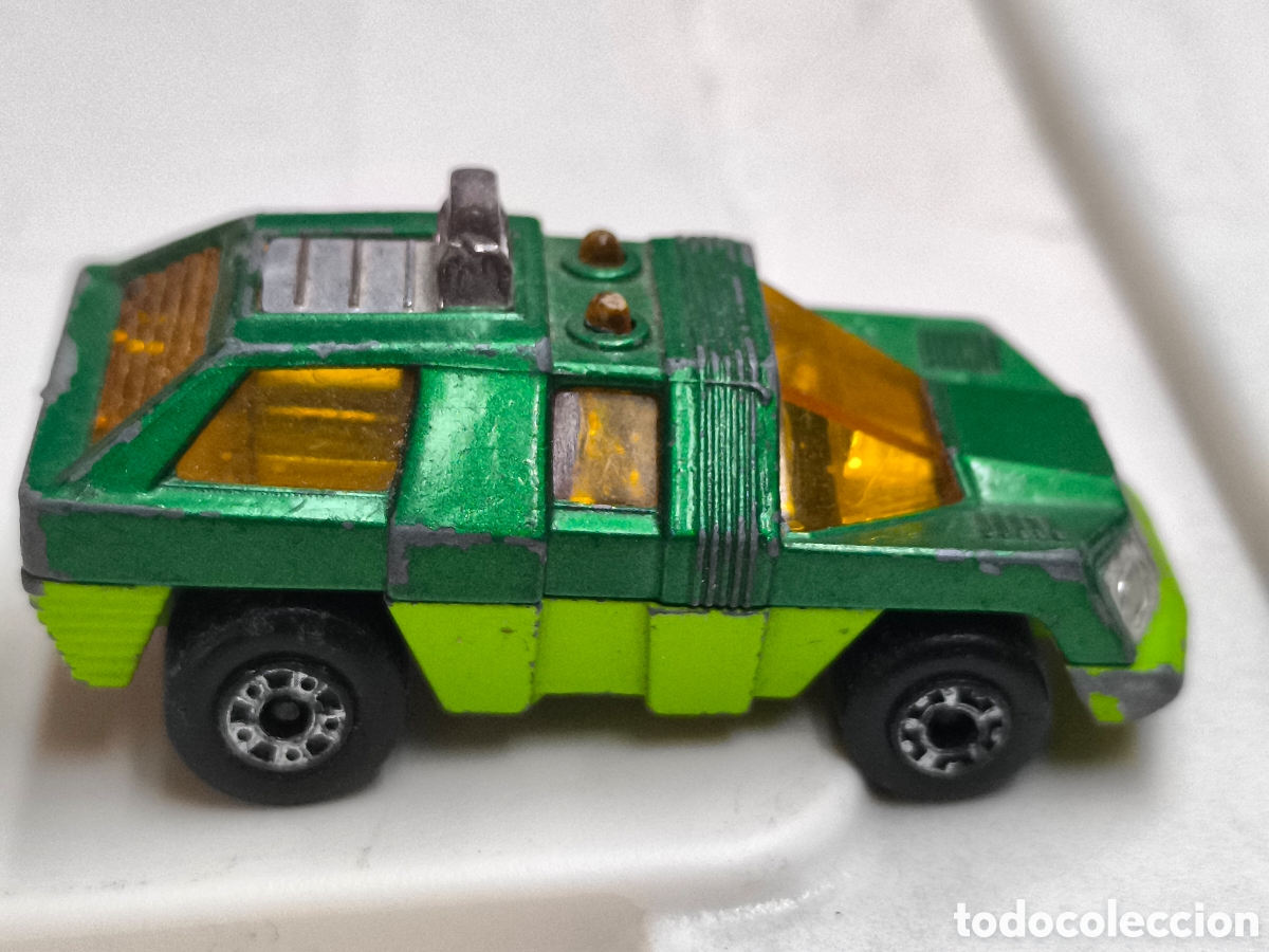 Coches a escala: Matchbox Superfast (N.&ordm; 59) &rdquo;Planet Scout 1975 - Foto 3