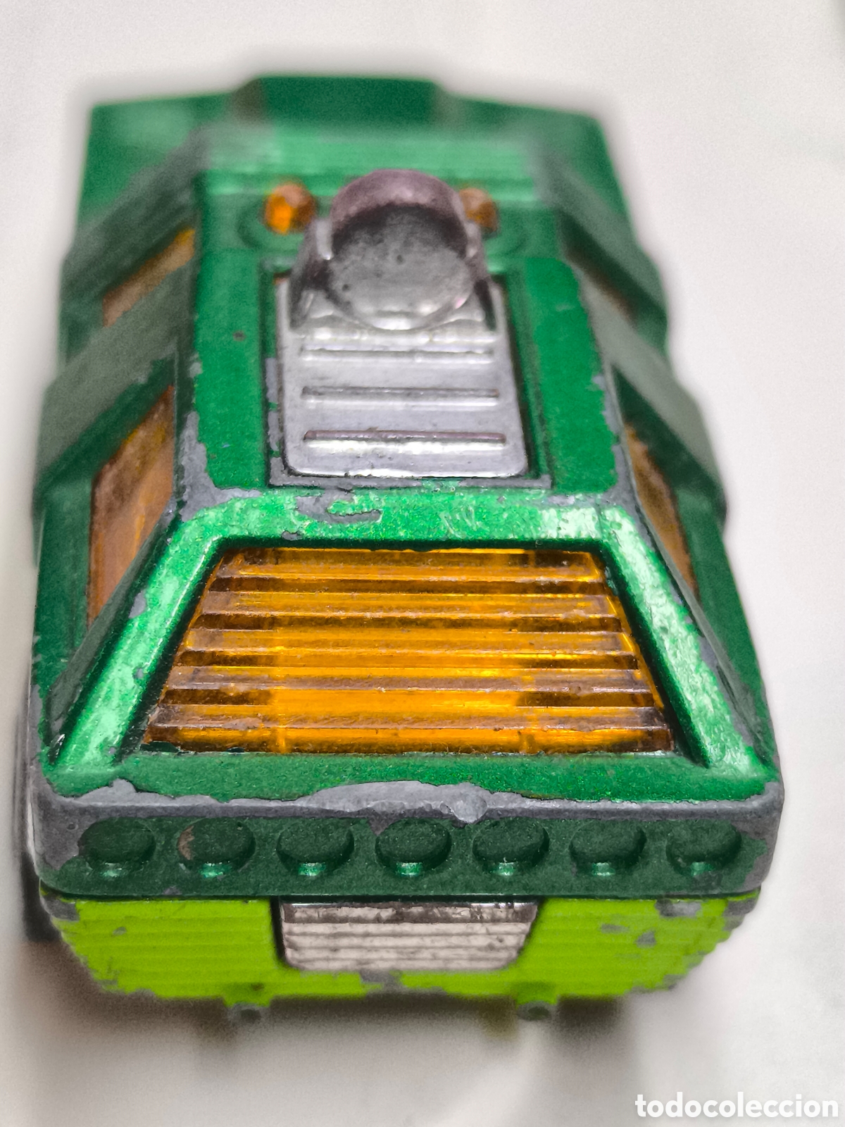 Coches a escala: Matchbox Superfast (N.&ordm; 59) &rdquo;Planet Scout 1975 - Foto 4