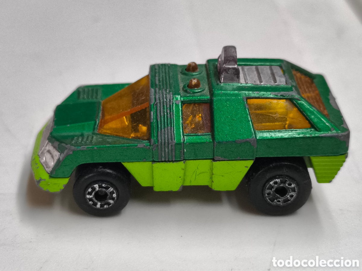 Coches a escala: Matchbox Superfast (N.&ordm; 59) &rdquo;Planet Scout 1975 - Foto 1