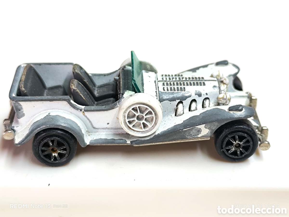 Coches a escala: Majorette excalibur 266 - Foto 1
