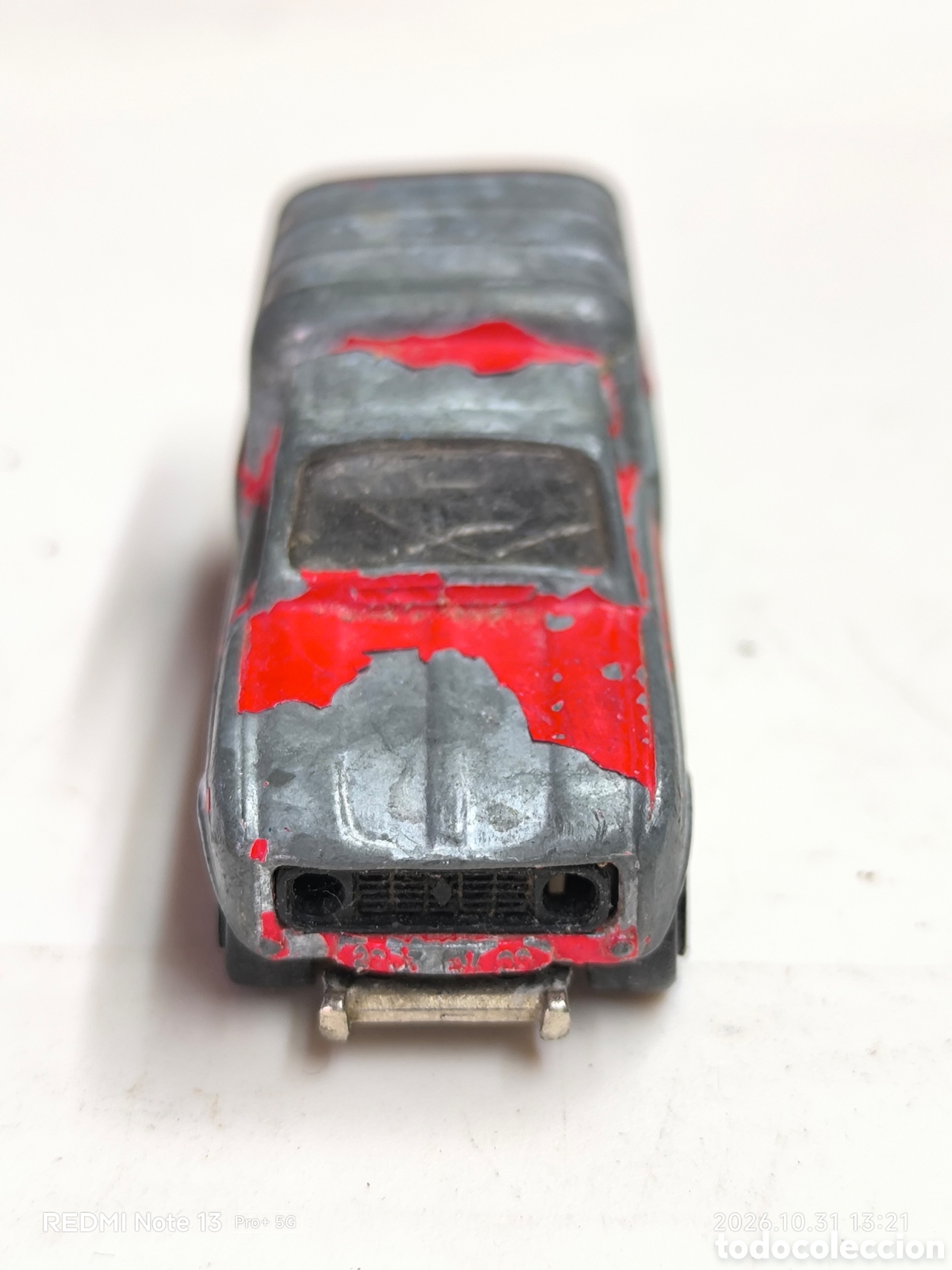 Coches a escala: Renault 4l majorette n230 - Foto 2