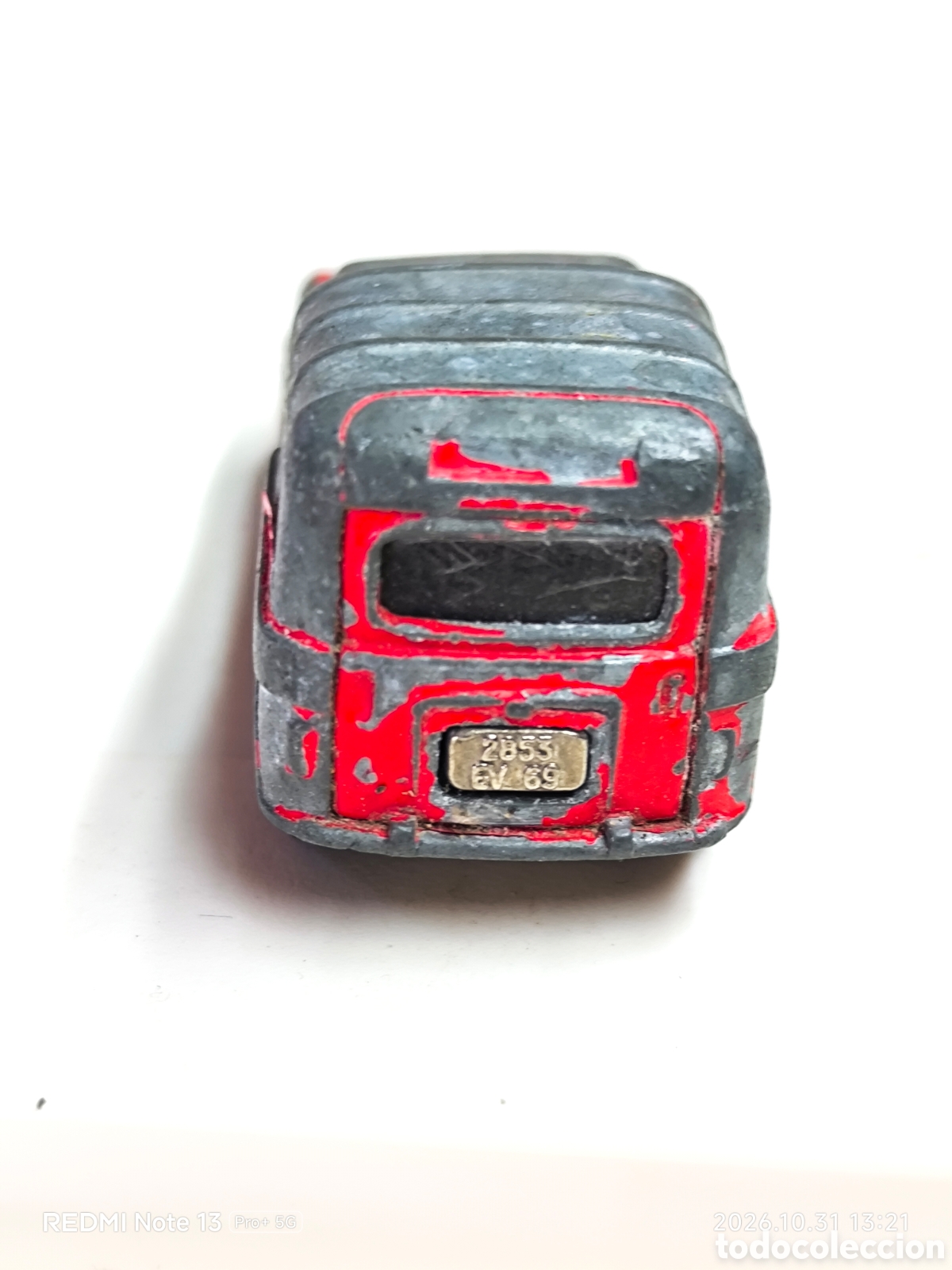 Coches a escala: Renault 4l majorette n230 - Foto 4