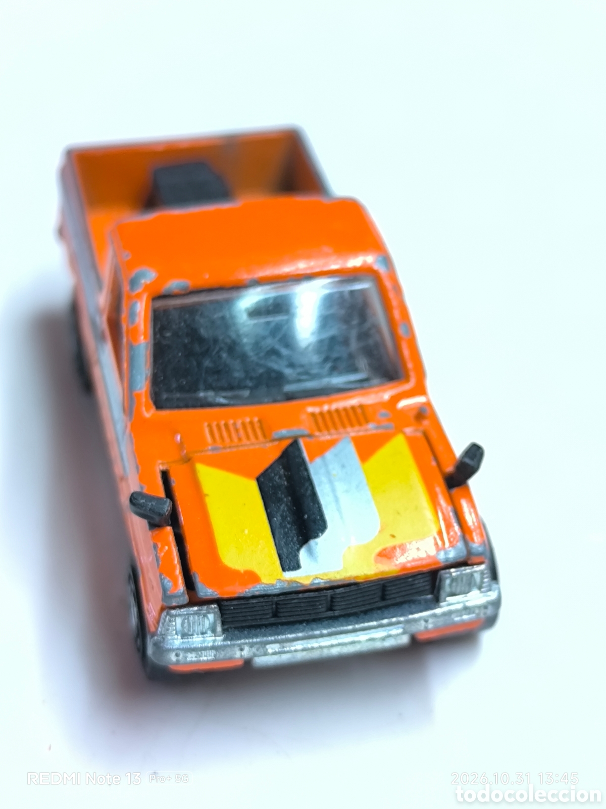 Coches a escala: Toyota pickup n267 majorette