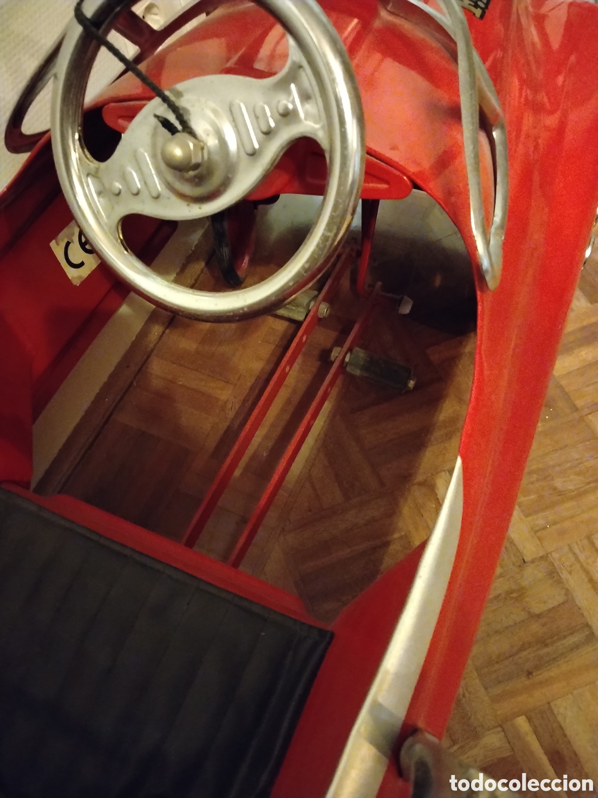 Coches a escala: Coche metal Fire Fighter - Foto 3