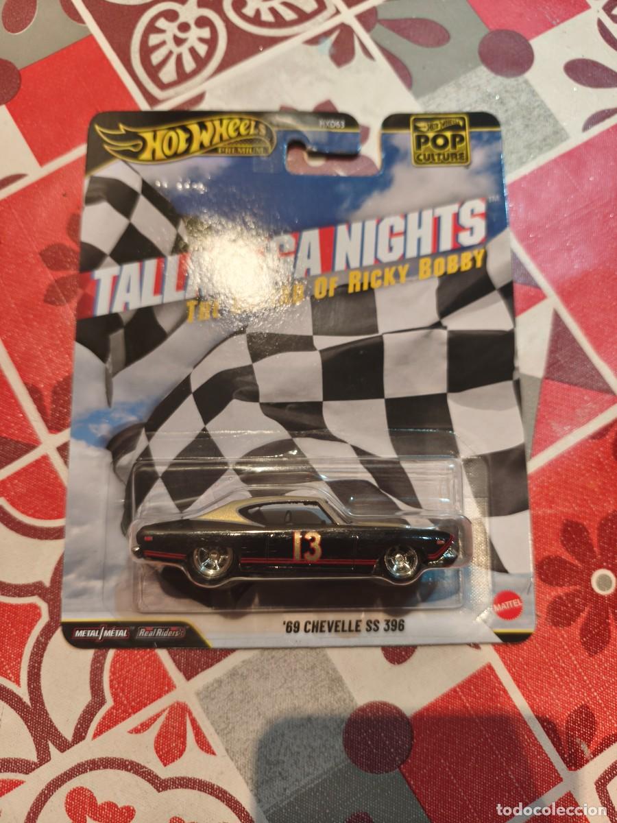 Coches a escala: Hot wheels premium Chevelle ss - Foto 1