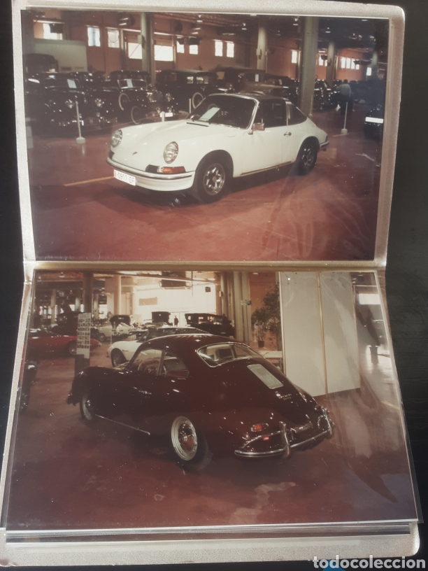 Coches: Colección de 24 fotos originales de coches antiguos (lote 2) - Foto 1 - 287414238
