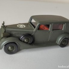 Coches: PACKARD 1937 US ARMY. METAL. Lote 353541913
