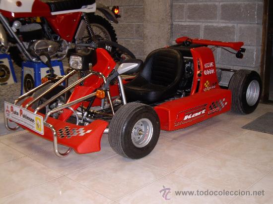 Coches: kart aleman escucho ofertas - Foto 1