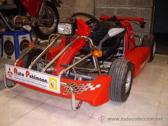 Coches: kart aleman escucho ofertas - Foto 2