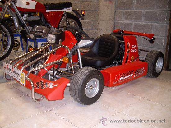 Coches: kart aleman escucho ofertas - Foto 3