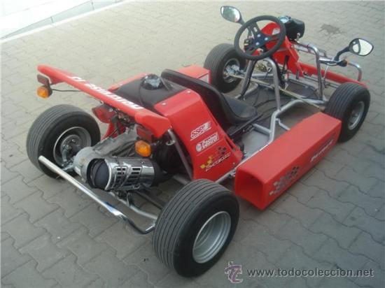 Coches: kart aleman escucho ofertas - Foto 4