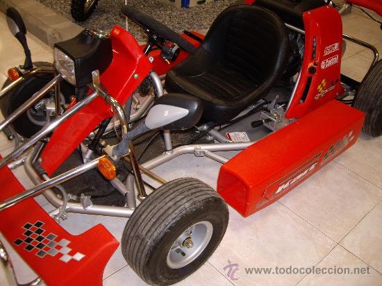 Coches: kart aleman escucho ofertas - Foto 5