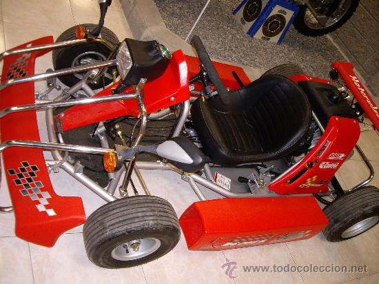 Coches: kart aleman escucho ofertas - Foto 6
