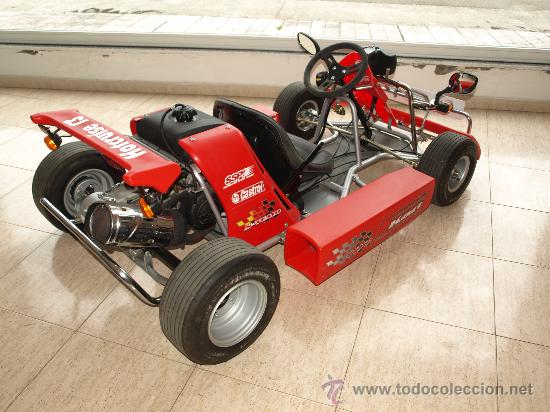 Coches: kart aleman escucho ofertas - Foto 7