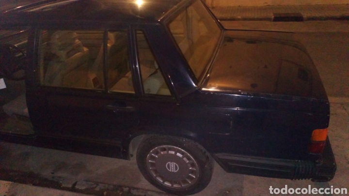 Coches: Volvo 740 GLE a&ntilde;o1988 . 2 due&ntilde;os - Foto 2