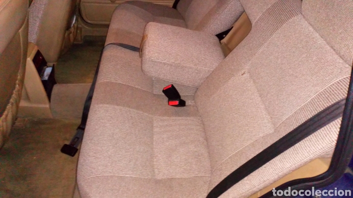 Coches: Volvo 740 GLE a&ntilde;o1988 . 2 due&ntilde;os - Foto 3