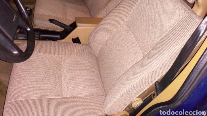 Coches: Volvo 740 GLE a&ntilde;o1988 . 2 due&ntilde;os - Foto 4