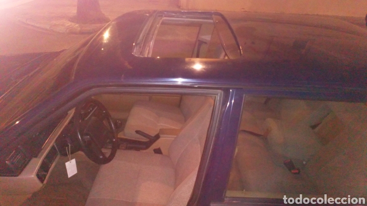 Coches: Volvo 740 GLE a&ntilde;o1988 . 2 due&ntilde;os - Foto 5