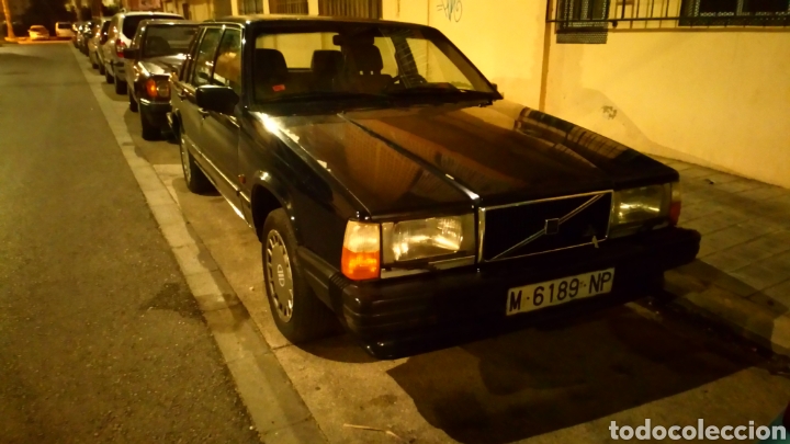 Coches: Volvo 740 GLE a&ntilde;o1988 . 2 due&ntilde;os - Foto 1