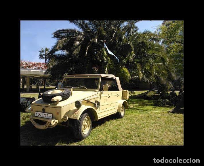 Coches: VOLKSWAGEN 181 K&uuml;belwagen Typ 82 - Foto 1