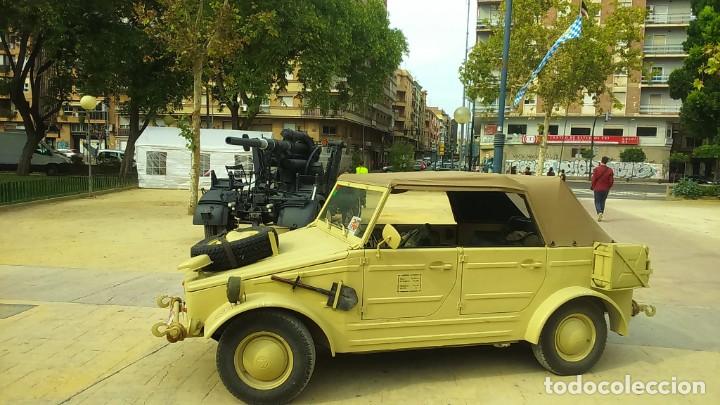 Coches: VOLKSWAGEN 181 K&uuml;belwagen Typ 82 - Foto 2