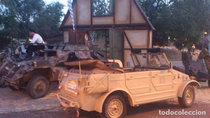 Coches: VOLKSWAGEN 181 K&uuml;belwagen Typ 82 - Foto 3